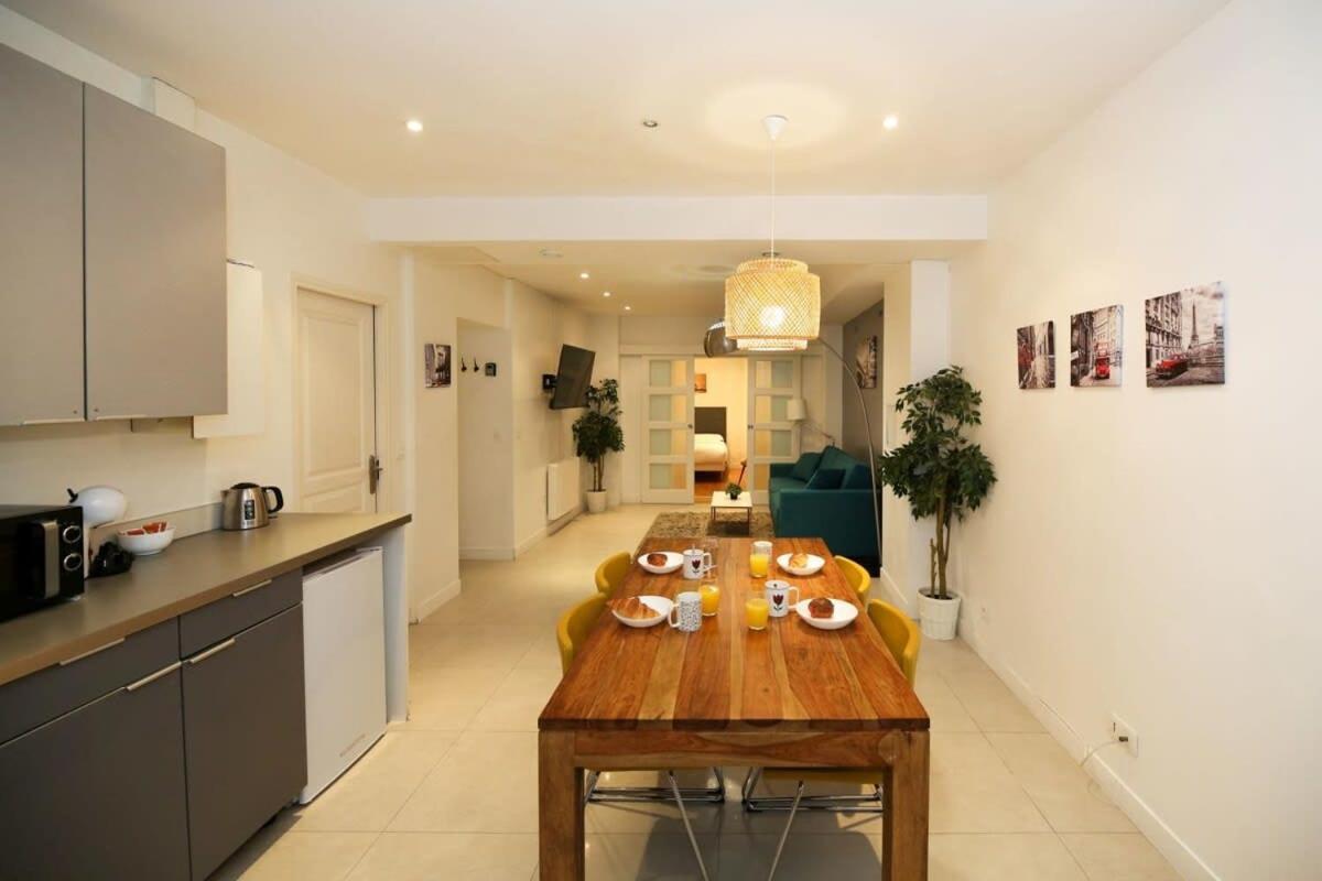 Rdj - Appartement Tout Confort Au Coeur De Paris 5 ภายนอก รูปภาพ