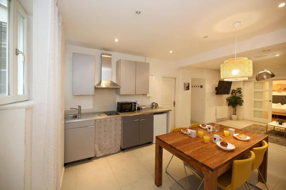 Rdj - Appartement Tout Confort Au Coeur De Paris 5 ภายนอก รูปภาพ