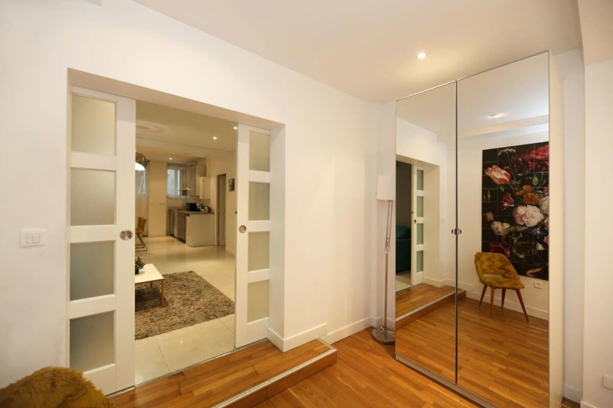 Rdj - Appartement Tout Confort Au Coeur De Paris 5 ภายนอก รูปภาพ
