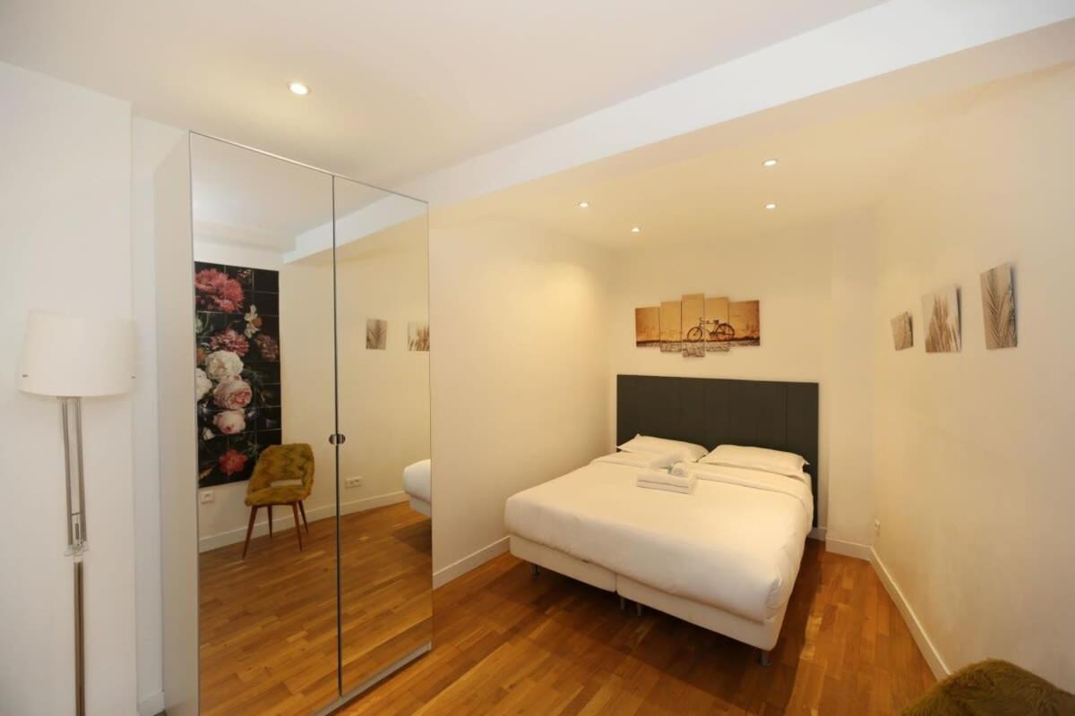 Rdj - Appartement Tout Confort Au Coeur De Paris 5 ภายนอก รูปภาพ
