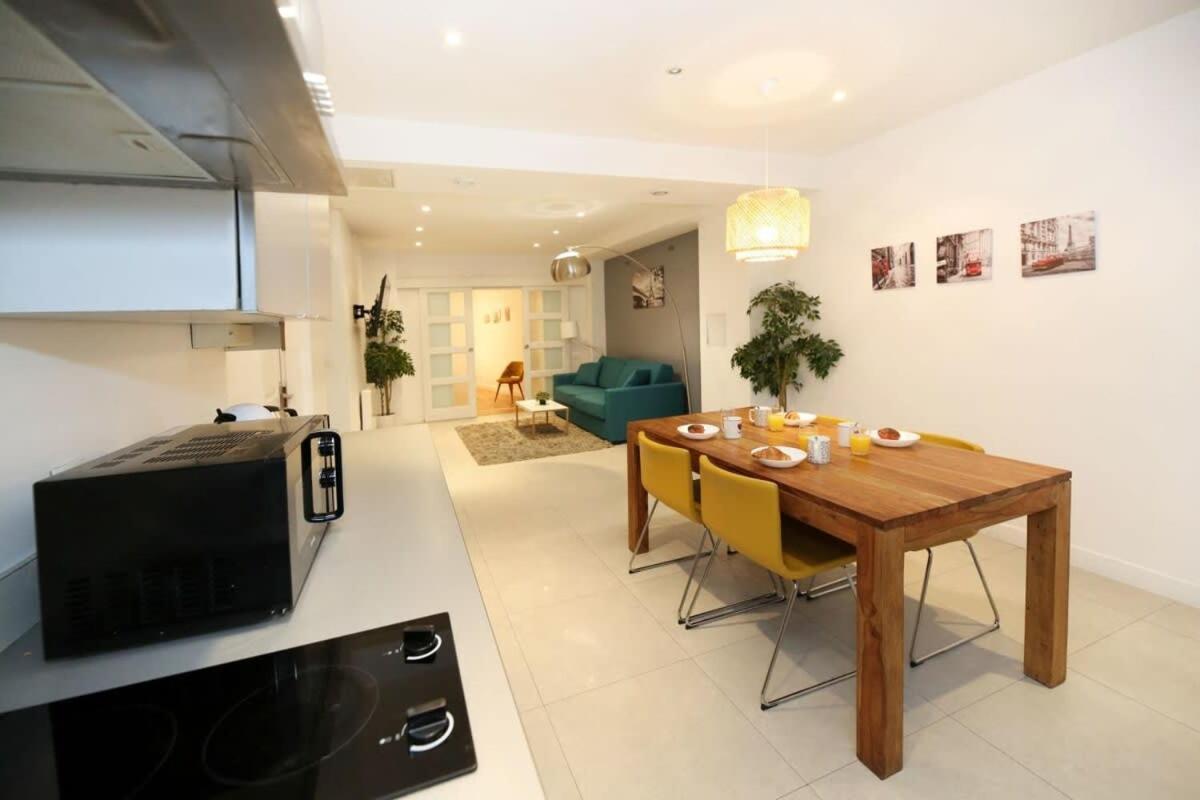Rdj - Appartement Tout Confort Au Coeur De Paris 5 ภายนอก รูปภาพ