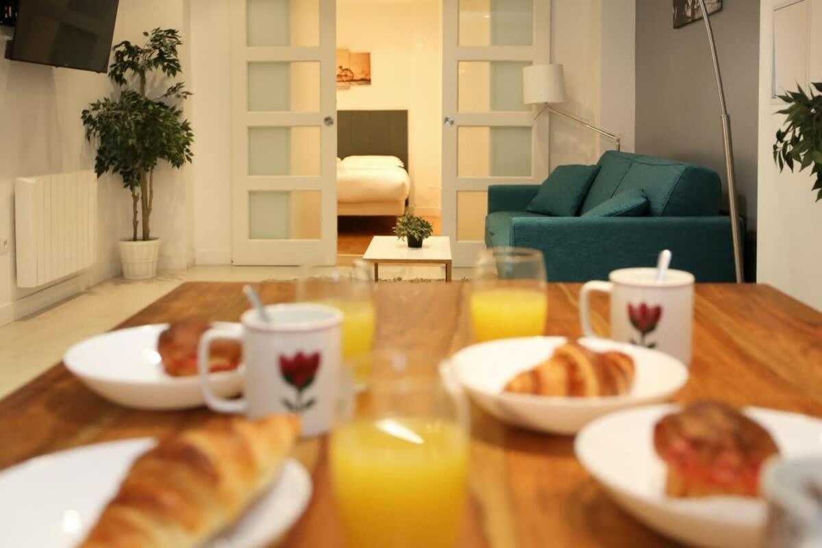 Rdj - Appartement Tout Confort Au Coeur De Paris 5 ภายนอก รูปภาพ